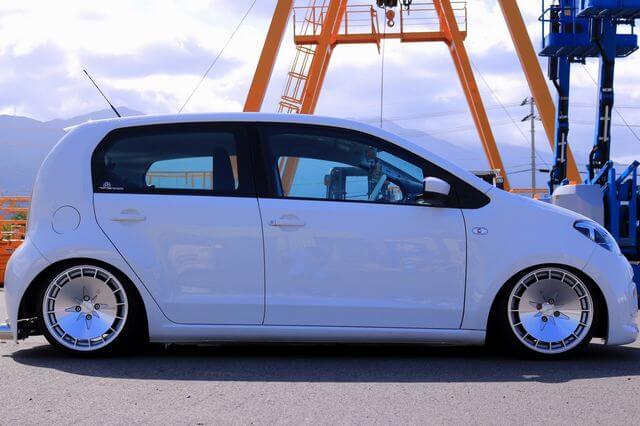 有限会社ウエストヒル カスタム事例 VW up! カスタム画像 64