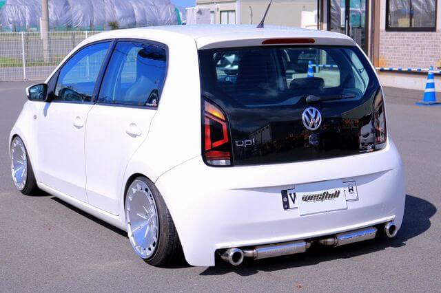 有限会社ウエストヒル カスタム事例 VW up! カスタム画像 67